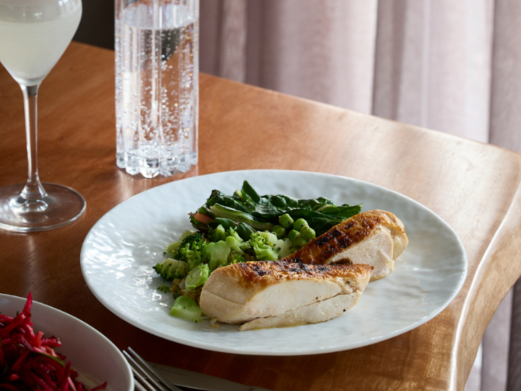 Banksia Restaurant - Melbourne slider image