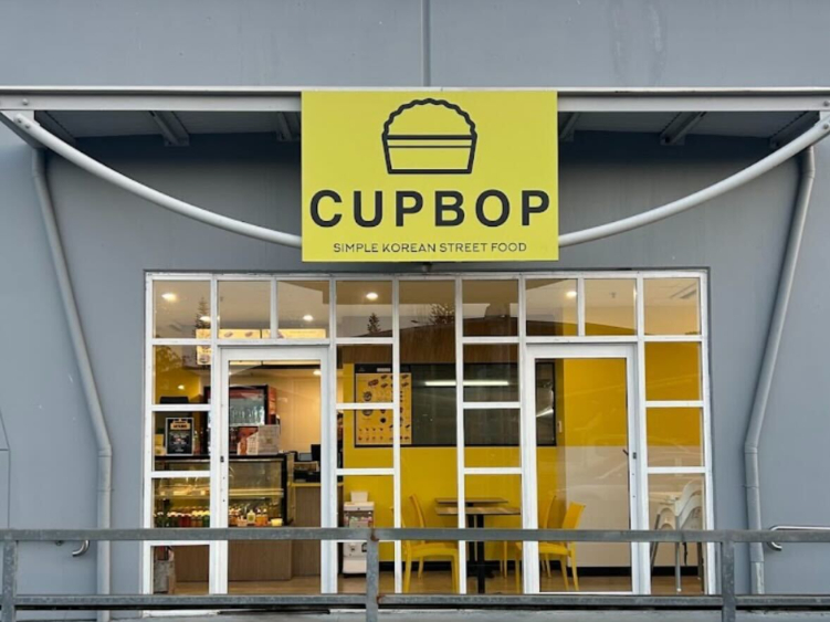 Cupbop - Simple Korean Street Food  slider image