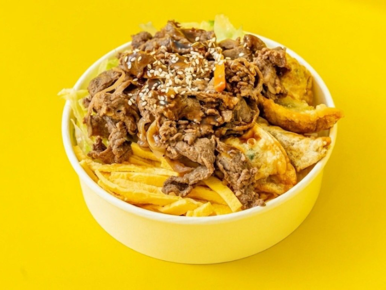 Cupbop - Simple Korean Street Food  slider image