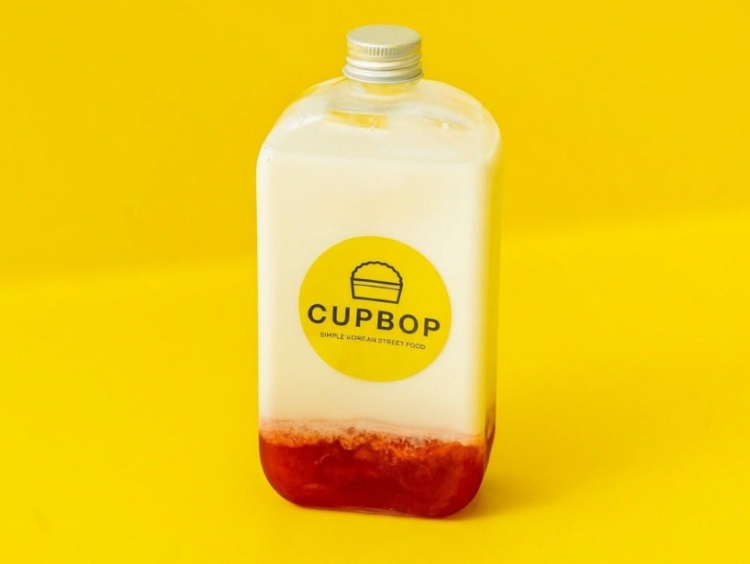 Cupbop - Simple Korean Street Food  slider image