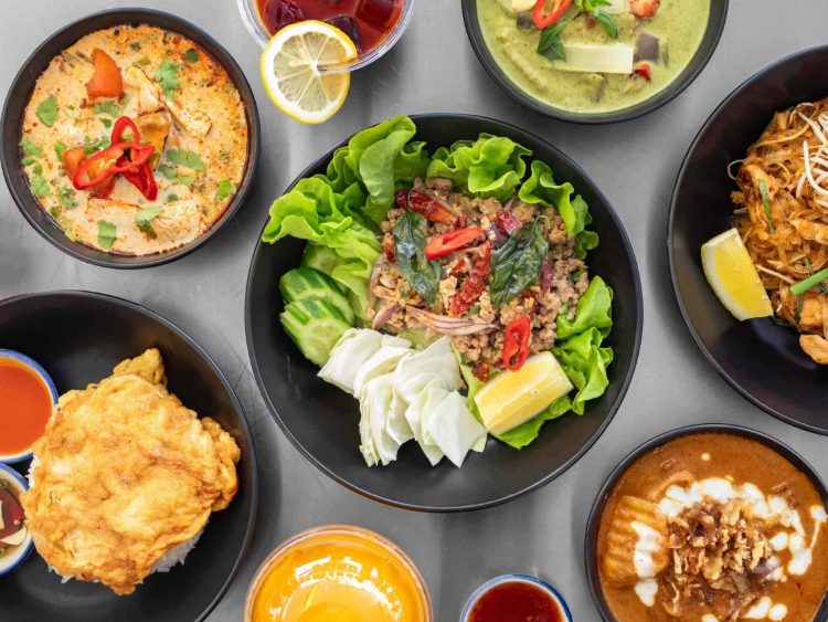 Ari - Thai Street Food slider image