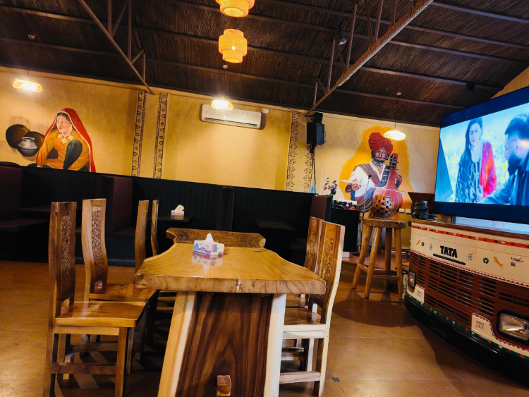 Maikhana slider image