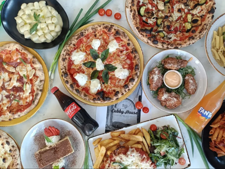 Cubby House Pizzeria slider image