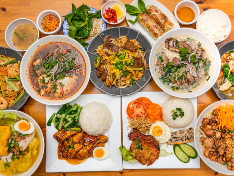 Saigon - Perth slider image