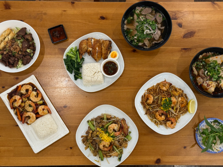 Saigon - Perth slider image