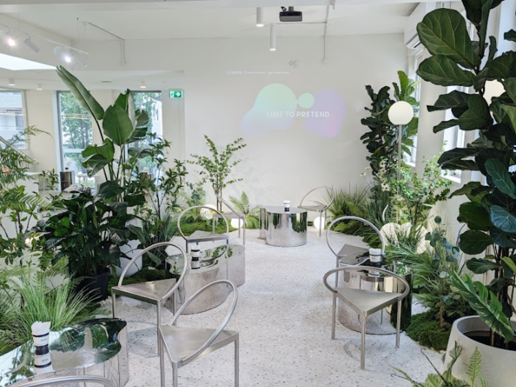 Beanoholic Cafe slider image