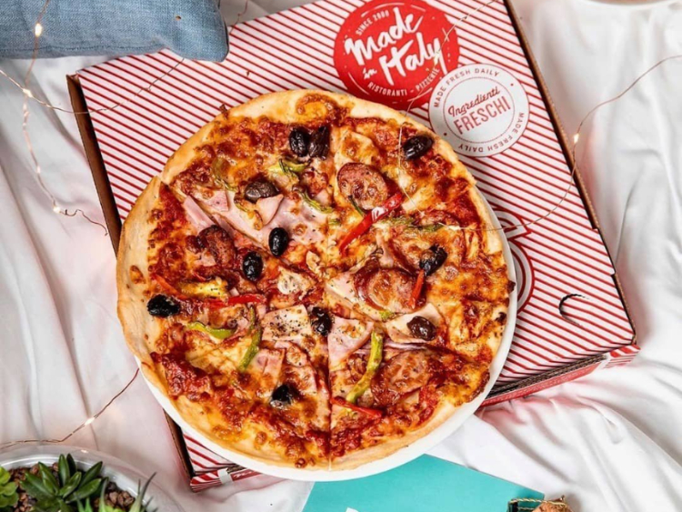 Made In Italy Annandale Pizza & Pasta slider image