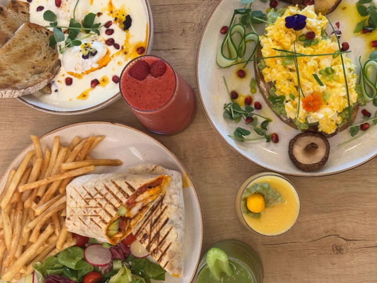 CoCoFee slider image