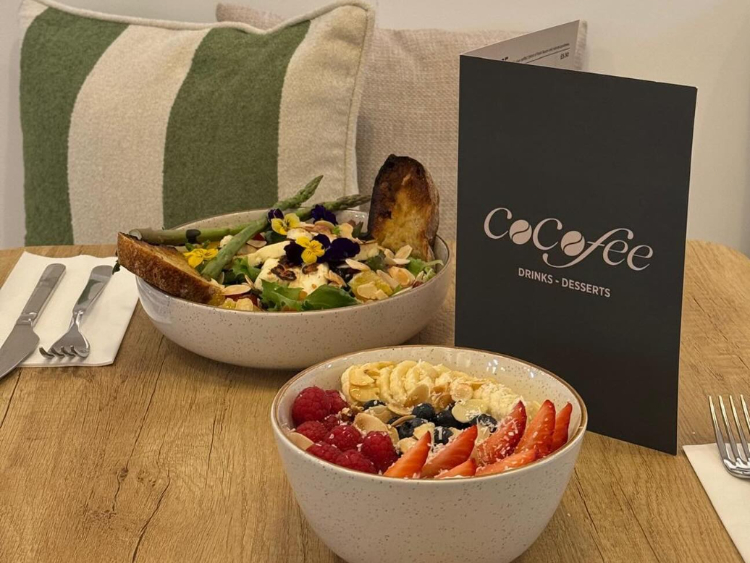 CoCoFee slider image