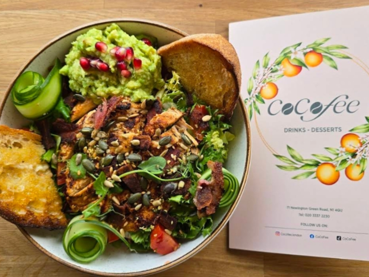 CoCoFee slider image