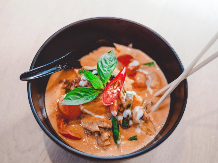 Thai La Ong - Newtown slider image