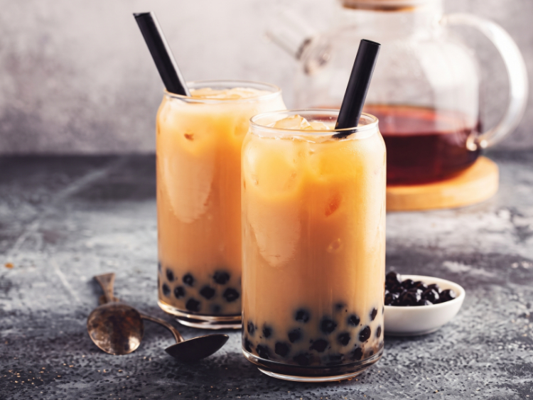 Lea's Tea slider image