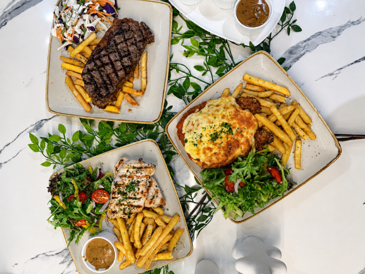 Filo Cafe slider image