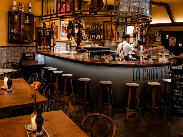 La Charcuteria slider image