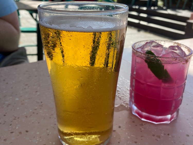 The Flaming Galah - Freo slider image