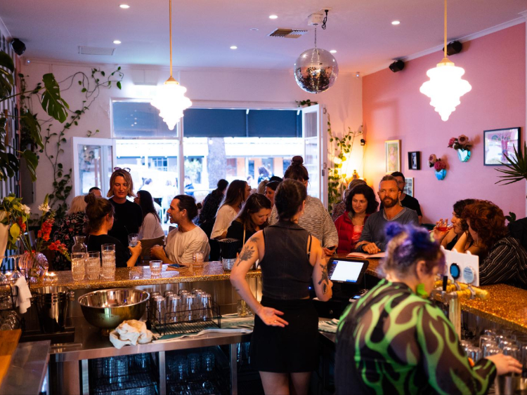 The Flaming Galah - Freo slider image