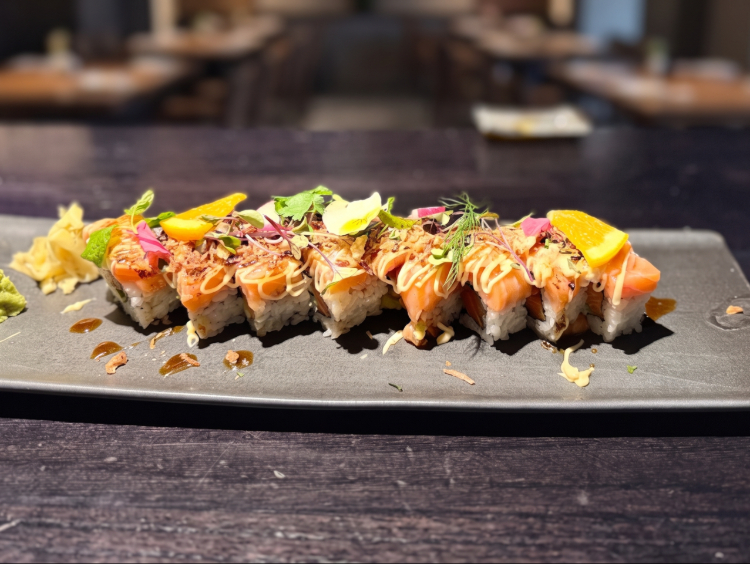 Kome Sake Bar slider image