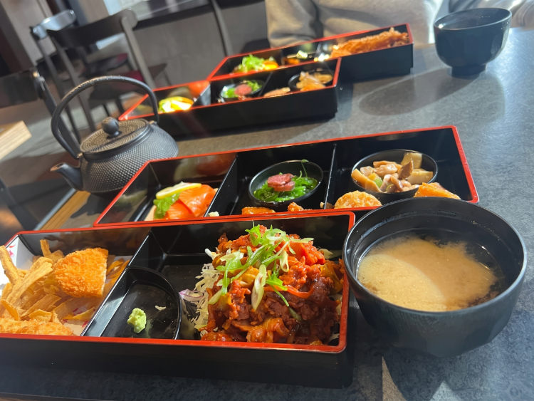 Kome Sake Bar slider image