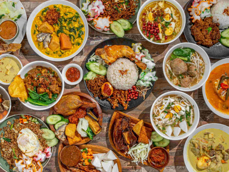 Pandan Leaf Indonesia Cafe & Fine Foods slider image