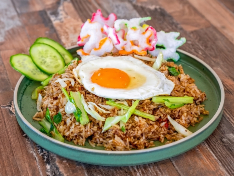 Pandan Leaf Indonesia Cafe & Fine Foods slider image