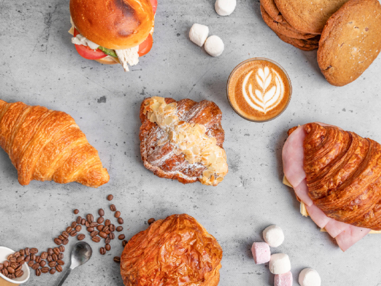 Cafe Nookie slider image