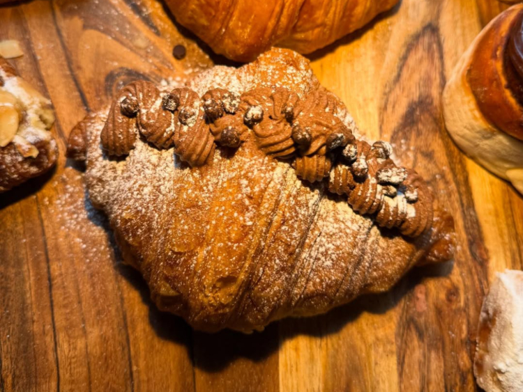 Cafe Nookie slider image