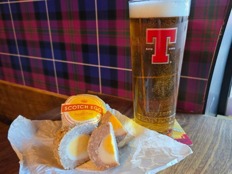 Invergordon Bar slider image