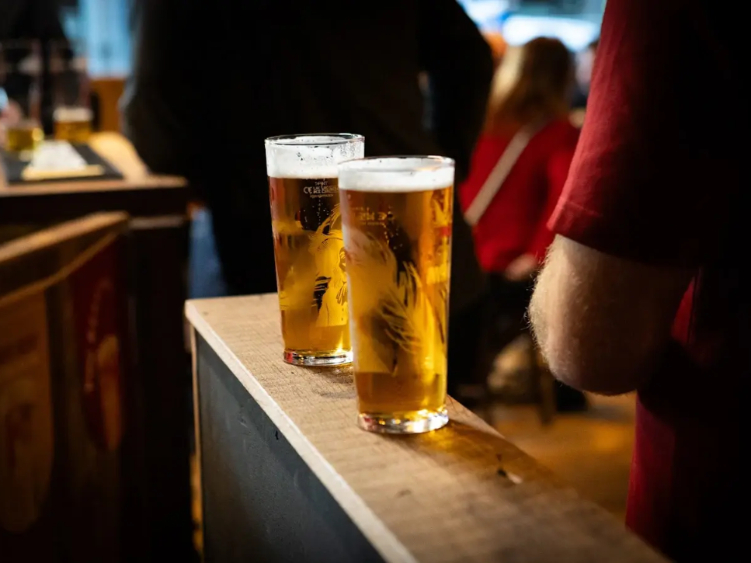 Invergordon Bar slider image