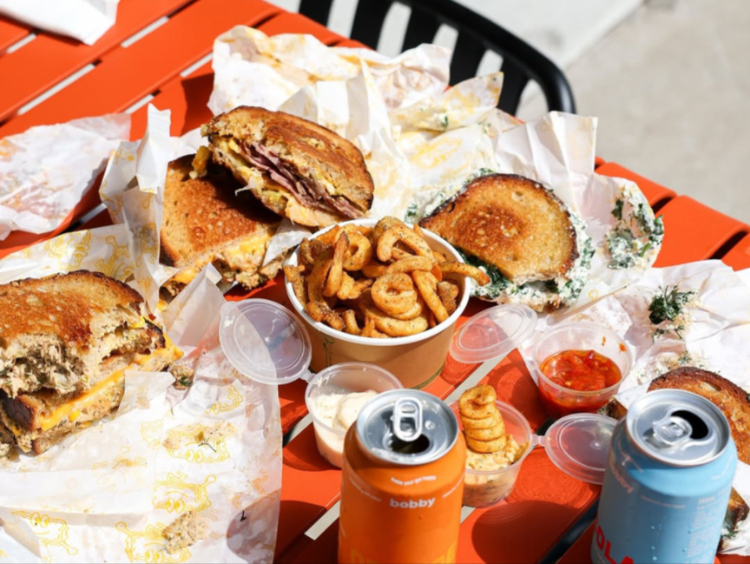 Charlie's Deli slider image