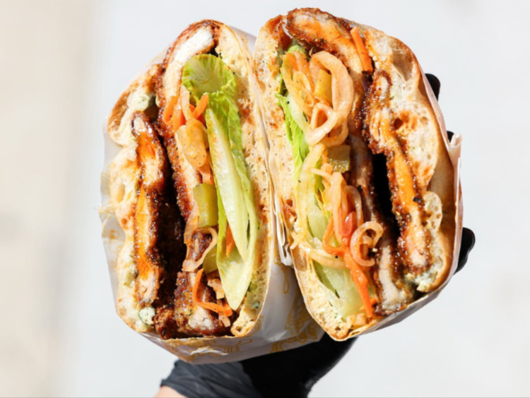 Charlie's Deli slider image