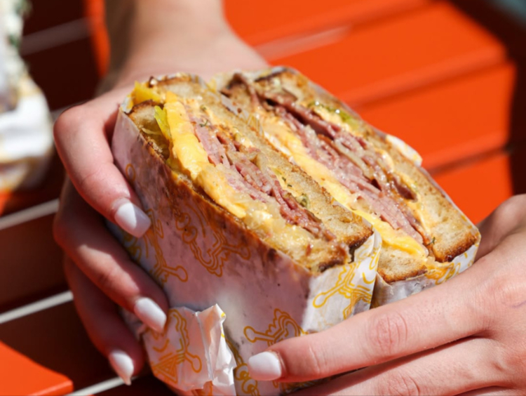 Charlie's Deli slider image