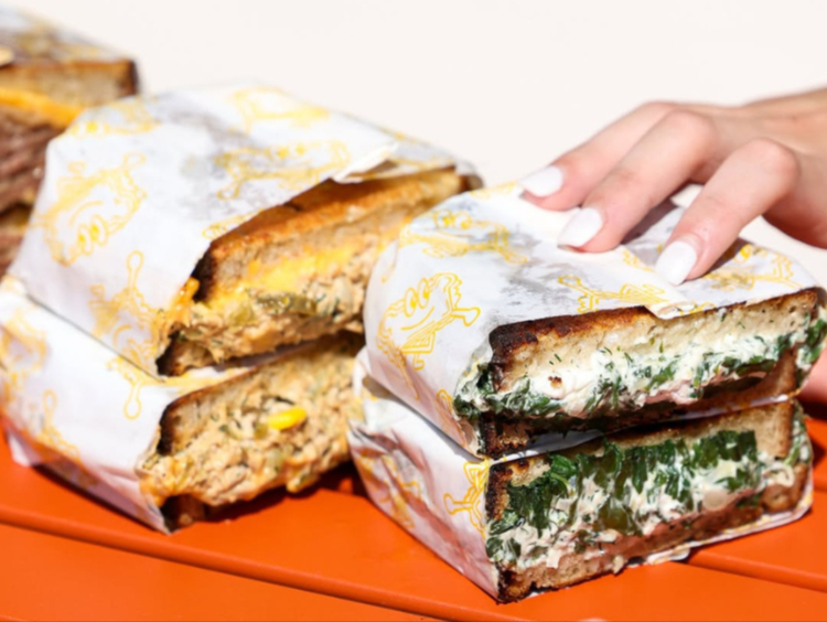 Charlie's Deli slider image