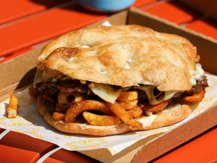 Charlie's Deli slider image