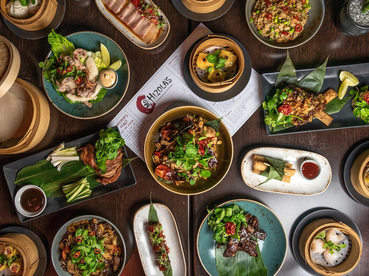 Mr Hizola's slider image