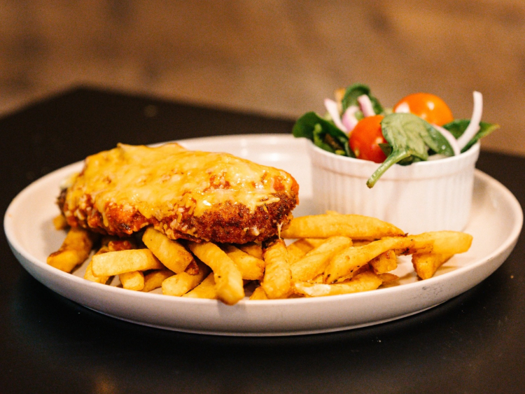 Flame 400 Burger Cafe - Raine Square slider image