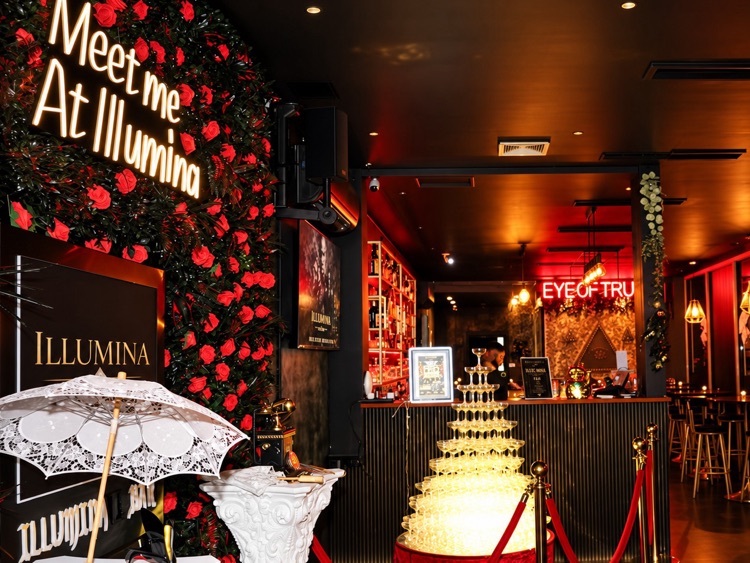 Illumina Bar & Shisha Lounge slider image