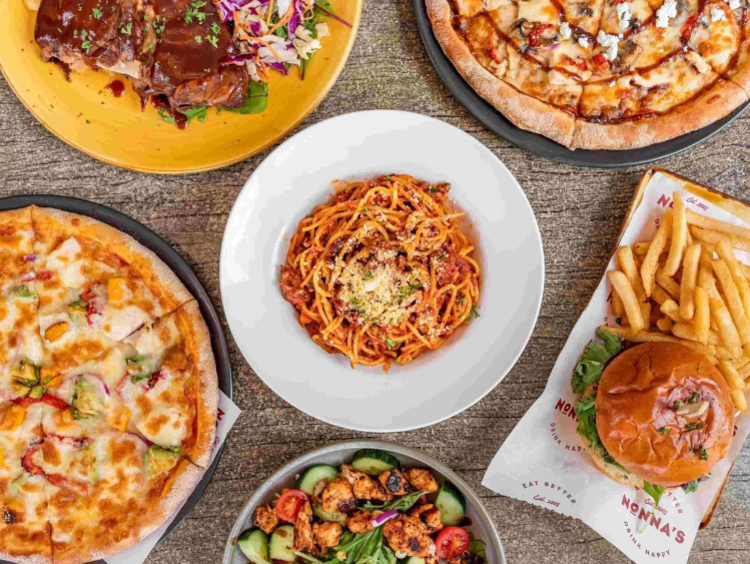 Nonna's Italian - Harbour Town slider image