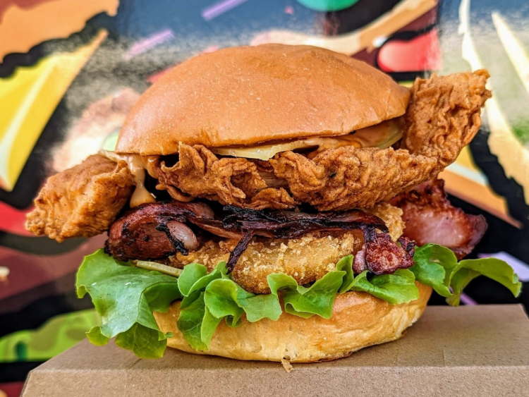 Porkies Cafe & Grill slider image