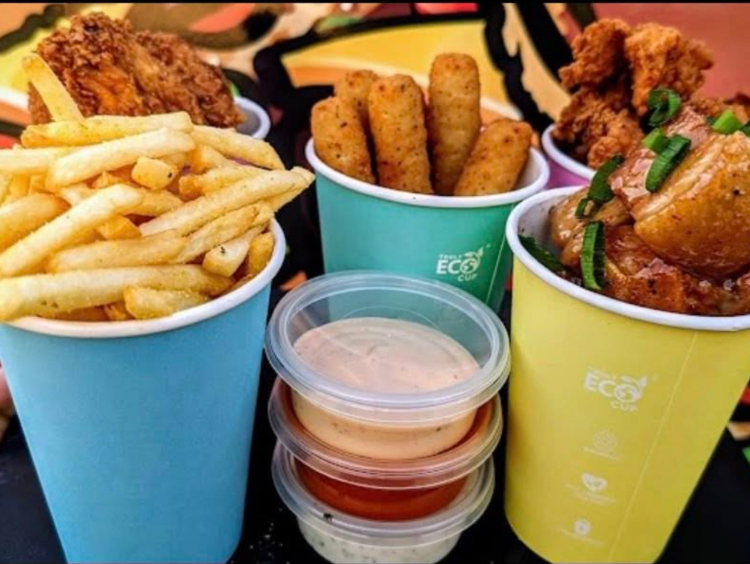 Porkies Cafe & Grill slider image