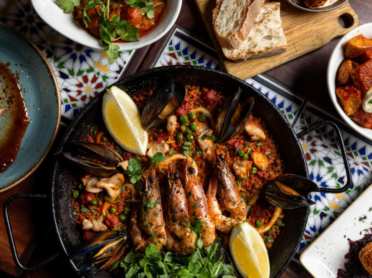 Simply Spanish - South Melbourne slider image