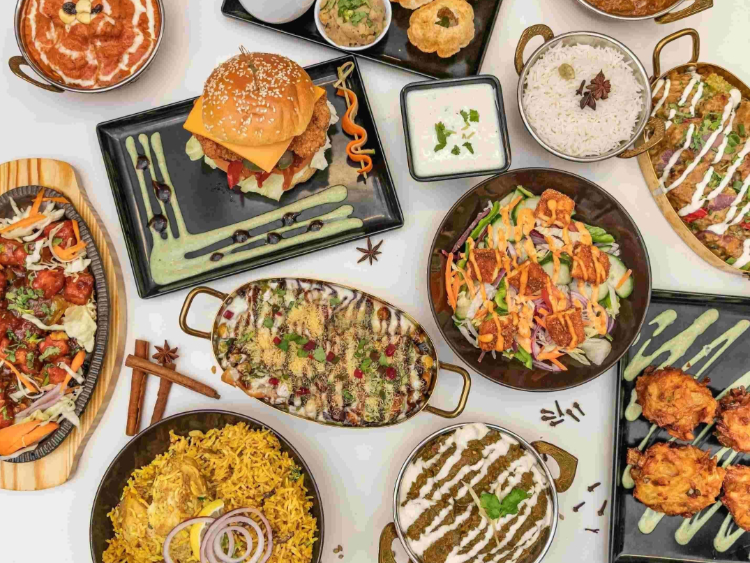 Jalsa Indian Bar & Restaurant slider image