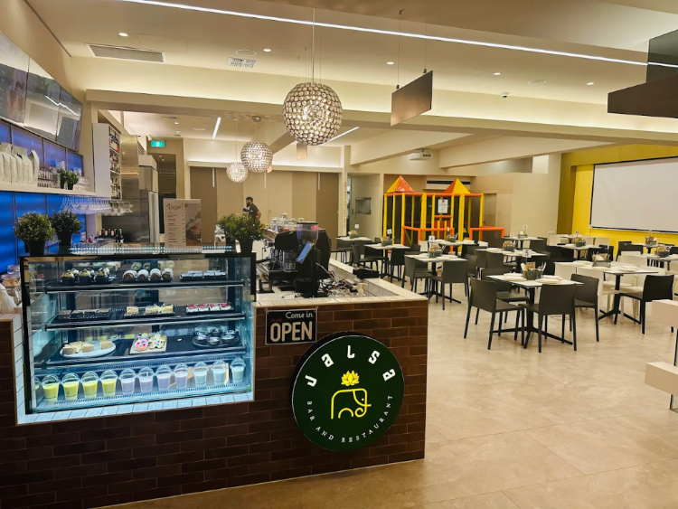 Jalsa Indian Bar & Restaurant slider image