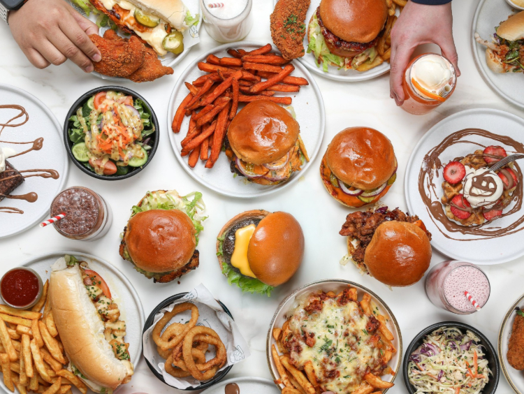 Leaf Cafe & Co - Blacktown slider image