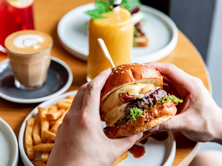 Leaf Cafe & Co - Blacktown slider image