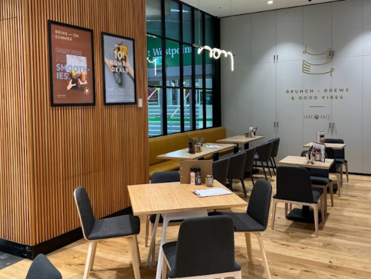 Leaf Cafe & Co - Blacktown slider image