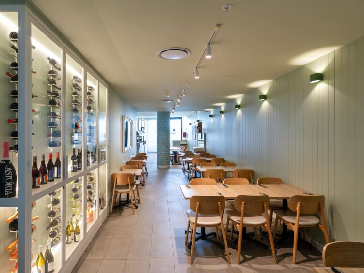 Cantina by The Boardwalk slider image