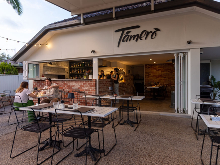 Tamero slider image