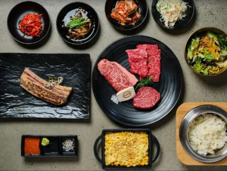 Gamsa K-BBQ slider image