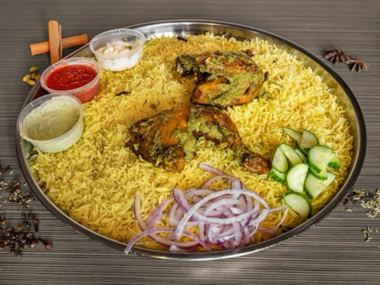 Lazzat Restaurant slider image