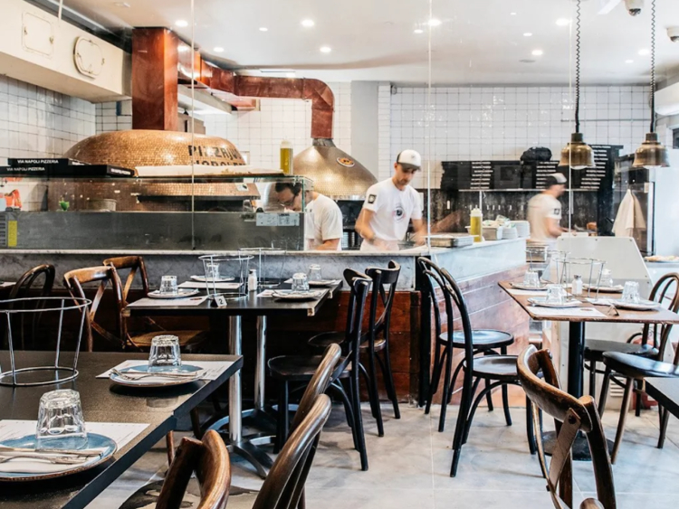Via Napoli Pizzeria - Lane Cove slider image